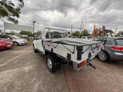 2018 Holden Colorado LS RG MY19 4X4 Dual Range Summit White