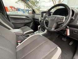 2018 Holden Colorado LS RG MY19 4X4 Dual Range Summit White