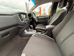 2018 Holden Colorado LS RG MY19 4X4 Dual Range Summit White