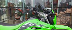 2025 Kawasaki KLX230 S GREEN