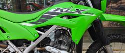 2025 Kawasaki KLX230 S GREEN