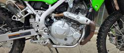 2025 Kawasaki KLX230 S GREEN