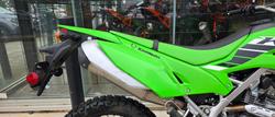 2025 Kawasaki KLX230 S GREEN
