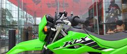 2025 Kawasaki KLX230 S GREEN