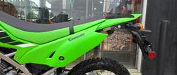 2025 Kawasaki KLX230 S GREEN