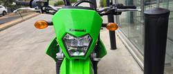 2025 Kawasaki KLX230 S GREEN