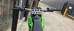 2025 Kawasaki KLX230 S GREEN