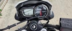 2021 Triumph STREET TRIPLE S 660 LAMS WHITE