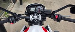 2021 Triumph STREET TRIPLE S 660 LAMS WHITE