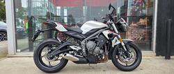 Triumph Street Triple S 660 Lams
