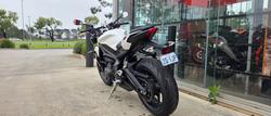 2021 Triumph STREET TRIPLE S 660 LAMS WHITE