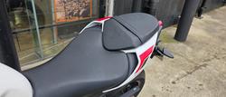 2021 Triumph STREET TRIPLE S 660 LAMS WHITE