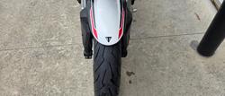 2021 Triumph STREET TRIPLE S 660 LAMS WHITE