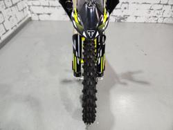 2026 Triumph TF 250-E Off Road Black