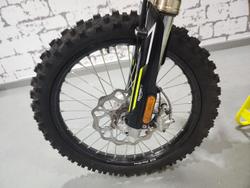 2026 Triumph TF 250-E Off Road Black