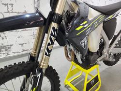 2026 Triumph TF 250-E Off Road Black