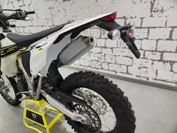 2026 Triumph TF 250-E Off Road Black