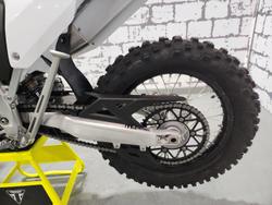 2026 Triumph TF 250-E Off Road Black