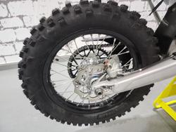 2026 Triumph TF 250-E Off Road Black