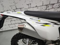 2026 Triumph TF 250-E Off Road Black