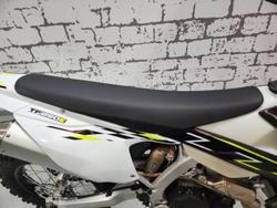 2026 Triumph TF 250-E Off Road Black