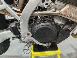 2026 Triumph TF 250-E Off Road Black