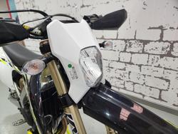 2026 Triumph TF 250-E Off Road Black