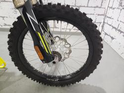 2026 Triumph TF 250-E Off Road Black