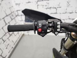 2026 Triumph TF 250-E Off Road Black