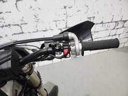 2026 Triumph TF 250-E Off Road Black