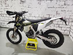 2026 Triumph TF 250-E Off Road Black