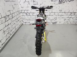 2026 Triumph TF 250-E Off Road Black