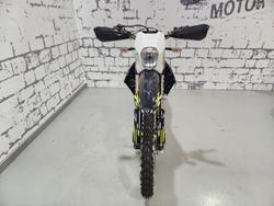 2026 Triumph TF 250-E Off Road Black