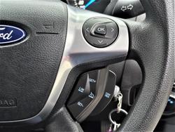 2012 Ford Focus Trend LW MKII Candy Red