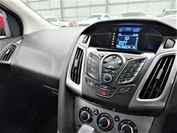 2012 Ford Focus Trend LW MKII Candy Red