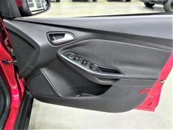 2012 Ford Focus Trend LW MKII Candy Red