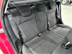 2012 Ford Focus Trend LW MKII Candy Red