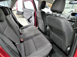 2012 Ford Focus Trend LW MKII Candy Red