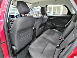 2012 Ford Focus Trend LW MKII Candy Red