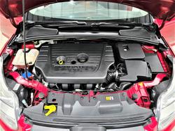 2012 Ford Focus Trend LW MKII Candy Red