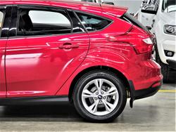 2012 Ford Focus Trend LW MKII Candy Red