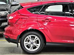 2012 Ford Focus Trend LW MKII Candy Red