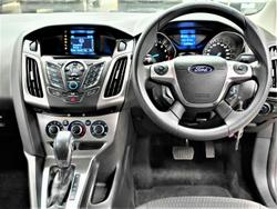 2012 Ford Focus Trend LW MKII Candy Red