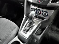 2012 Ford Focus Trend LW MKII Candy Red