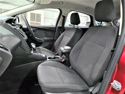 2012 Ford Focus Trend LW MKII Candy Red