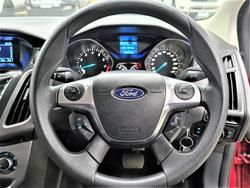 2012 Ford Focus Trend LW MKII Candy Red