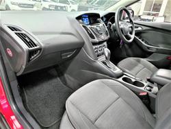 2012 Ford Focus Trend LW MKII Candy Red