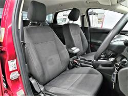 2012 Ford Focus Trend LW MKII Candy Red