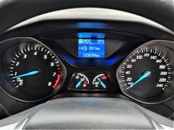 2012 Ford Focus Trend LW MKII Candy Red