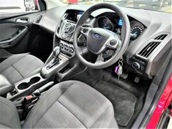 2012 Ford Focus Trend LW MKII Candy Red